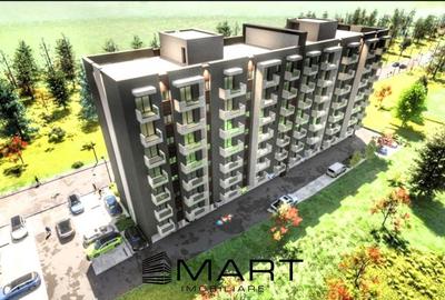 Apartament 52mp etaj 1 zona Doamna Stanca