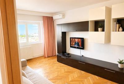 Apartament cu 3 camere decomandat, mobilat în Tomis III - 3