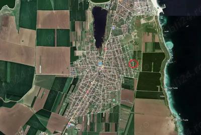 Vand teren in Tuzla zona castelul de apa - 1