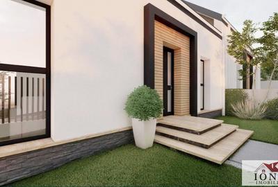Duplex cu 5 camere în Est