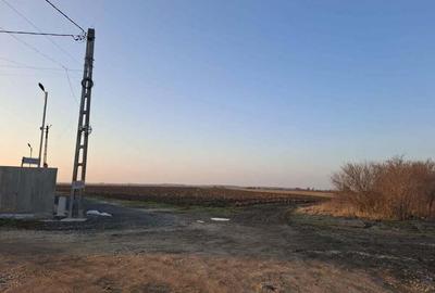 DARZA - CREVEDIA , TEREN INTRAVILAN 20.000 MP - 1