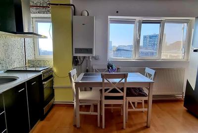 Apartament tip duplex- scara interioara- mansarda zona Port CT Ac mobilat - 2