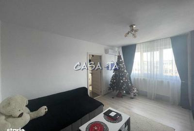 Apartament cu 2 camere semidecomandat, mobilat în Teilor - 14