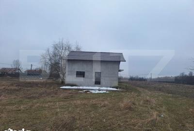 Casă cu 3 camere cu Teren 400 Mp în Răzvad - 3