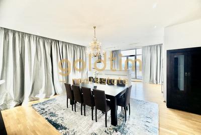 UNC/ PENTHOUSE/ TERASA 370 mp/SUPERB/ PRIVELISTE/INALTIME CAMERE3,5/2 PARCARI - 19