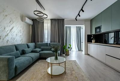 Apartament cu 2 camere decomandat în Pipera - 5