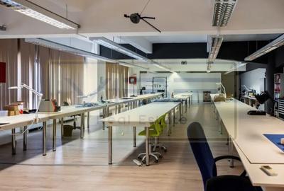 Spațiu comercial, de 850 mp, în Tudor Vladimirescu - 1