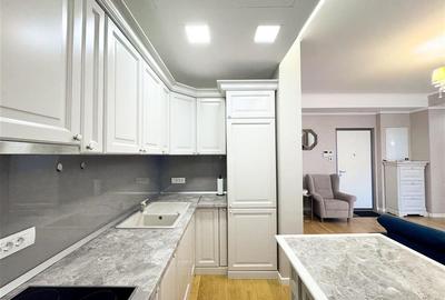 Apartament cu 3 camere decomandat, mobilat în Herăstrău - 8