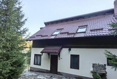 Vila/ pensiune - 11 camere - Moieciu de jos - 6