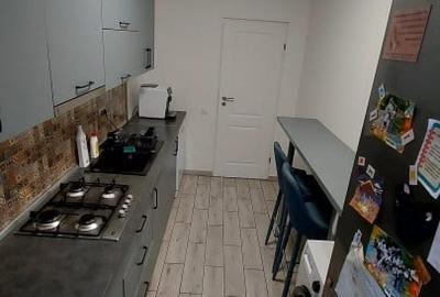 Apartament cu 2 camere decomandat, mobilat în Florești - 3