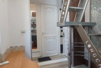 Chirie garsoniera renovata, mobilata, echipata in Centrul Vechi al Bucurestiului - 4
