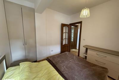 Apartament cu 2 camere, mobilat în Central - 12