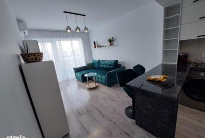 Apartament cu 2 camere, mobilat în Calea Aradului - 5