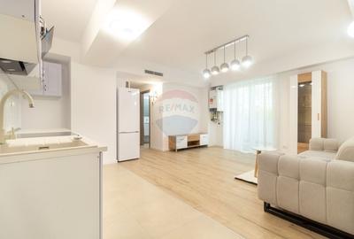 Apartament cu 3 camere semidecomandat în Dămăroaia - 2