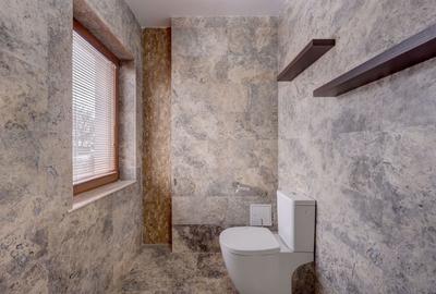 Casă individuală cu 5 camere cu Canalizare în Central - 43