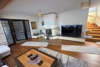 Casa/Vila deosebita 11 camere mobilata-utilata LUX -zona Hoghiz/Brasov - 7