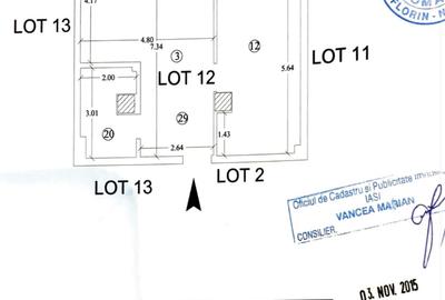 COPOU – EXCLUSIVE RESIDENCE, Apart. 2 camere, etaj intermediar - 9