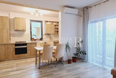 Apartament cu 2 camere semidecomandat, mobilat în Giroc - 8