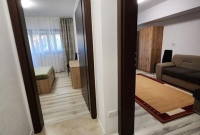 Bloc nou, 2 camere, etaj 3, mobilat si utilat, loc de parcare, Lidl Bucium Bloc nou, 2 camere, etaj 3, mobilat si utilat, loc de parcare, Lidl Bucium - 1