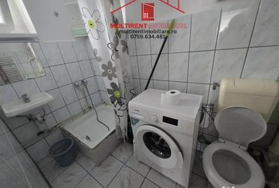 Apartament cu 2 camere semidecomandat, mobilat în Big