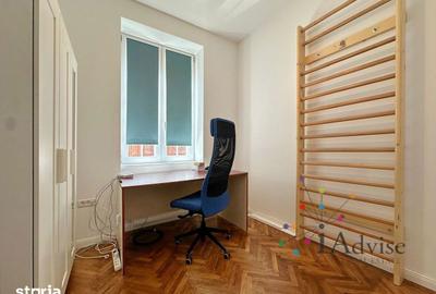 Apartament cu 3 camere, mobilat în Centrul Istoric - 8