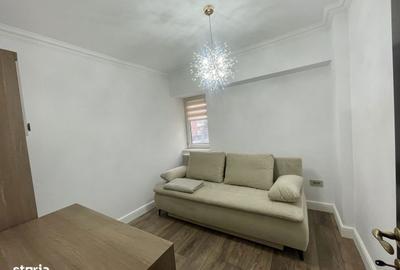 Apartament cu 3 camere semidecomandat, mobilat în Ultracentral - 6