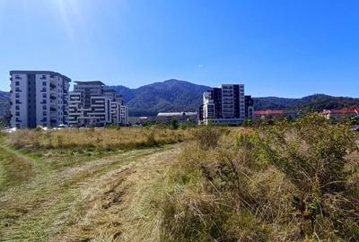 Teren cu PUZ aprobat si utilitati in apropiere zona Calea Bucuresti - 2
