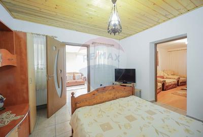 Casa si teren de 1397 mp de vanzare in Ineu, la 18 km de Oradea - 27