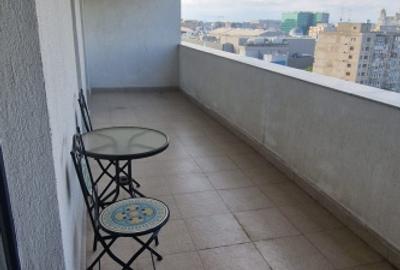 Apartament cu 2 camere circular, mobilat în Parcul Carol - 15