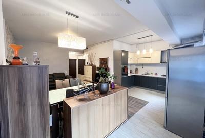 Apartament cu 3 camere decomandat, mobilat în Decebal - 6