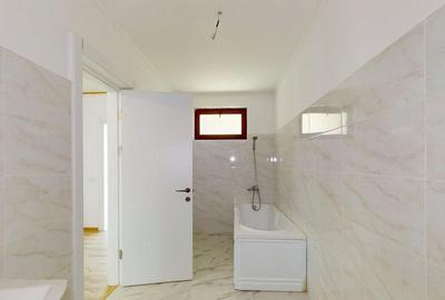 Casă cu 4 camere cu Teren 192 Mp în Domnești - 14