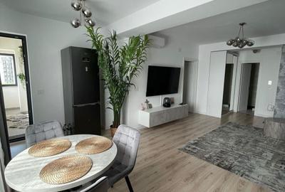 Apartament 2 camere Bloc Nou Prima Închiriere zona Pipera in Ivory Residence - 3