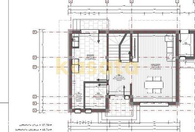 Casă cu 4 camere cu Teren 250 Mp în Prelungirea Ghencea - 12
