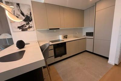 Apartament cu 2 camere semidecomandat, mobilat în Floreasca - 7