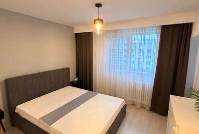 Apartament 3 camere renovat | Etaj 9/10 | Parcare | Lângă metrou Obor | 75 mp - 4