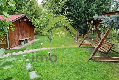 Casă cu Teren 604 Mp în Fratelia