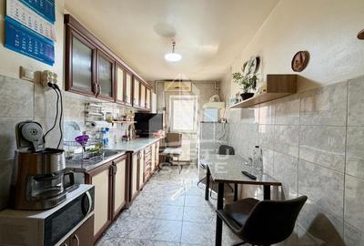 Apartament cu 3 camere decomandat, mobilat în Lipovei - 4