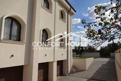 Vila impunatoare D+P+E, suprafete generoase, finisaje premium, teren 2000mp Vila impunatoare D+P+E, suprafete generoase, finisaje premium, teren 2000mp - 54