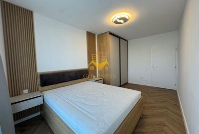 Apartament cu 2 camere semidecomandat, mobilat în Andrei Mureșanu - 1