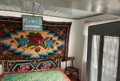 Casă cu 3 camere cu Teren 1500 Mp în Ciorani - 4