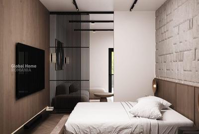 Apartament cu 2 camere în Nord