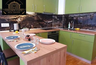 Apartament cu 2 camere semidecomandat, mobilat în Bucureștii Noi
