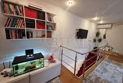 Apartament de 3 camere, decomandat, 90 mp., zona Stefan cel Mare. - 11