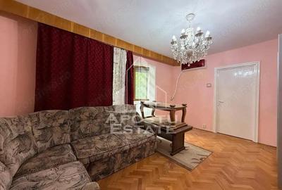 Apartament cu 2 camere semidecomandat, mobilat în Dacia - 3