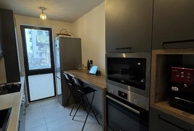 Apartament cu 2 camere decomandat, mobilat în Sisești - 7