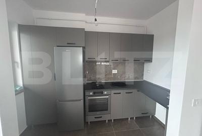 Apartament cu 2 camere, 44 mp, prima inchiriere, bloc nou, zona Brazda lui Novac - 3
