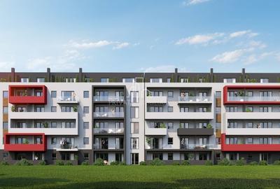 Apartament cu 3 camere decomandat în Est - 3