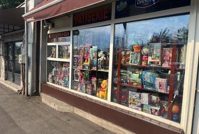 Inchiriere spatiu comercial, stradal, vad, Fosta patiserie