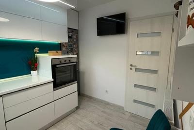 Apartament boutique 3 camere+terasa, curte,spatiu comercial-Chiajna - 20