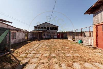 Casa pentru oameni gospodari -  Bradu - 15 minute de Pitesti - 12